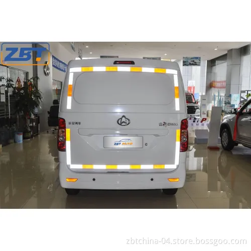 Hot Selling 2022 Changan Ruixing Em60 EV Car Mini Van Fast Charge Time Used Cars Online